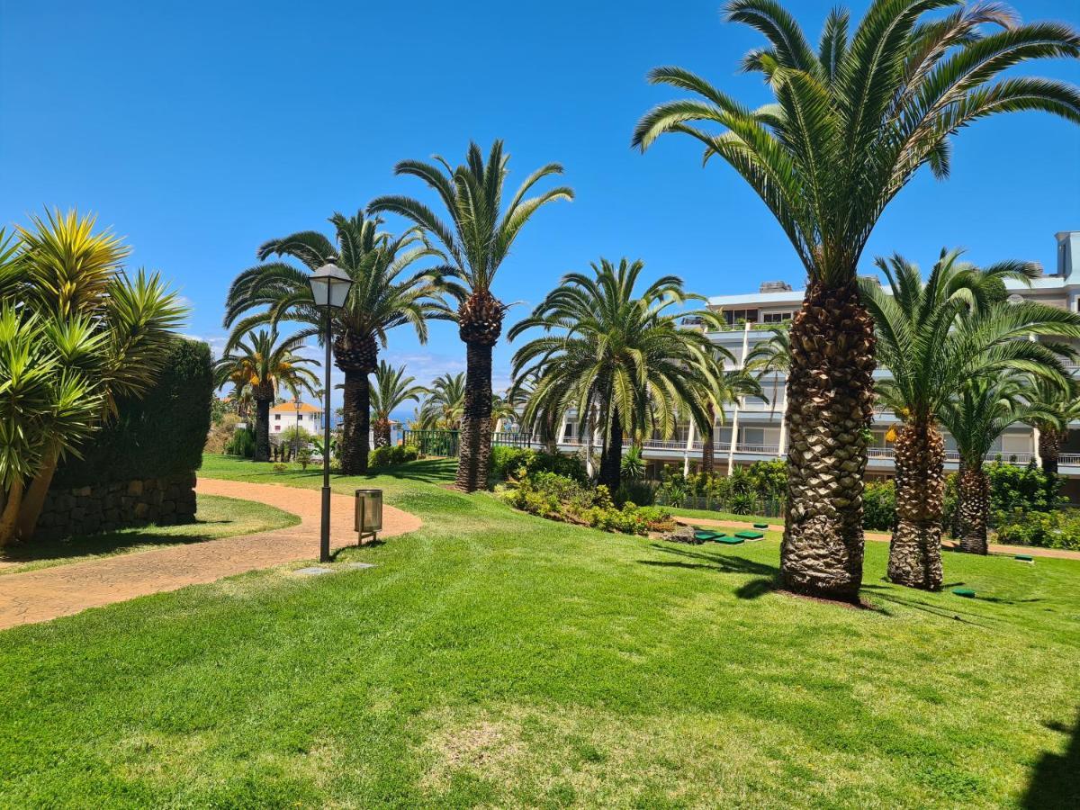 Апартаменты La Quinta Relax Санта-Урсула Экстерьер фото