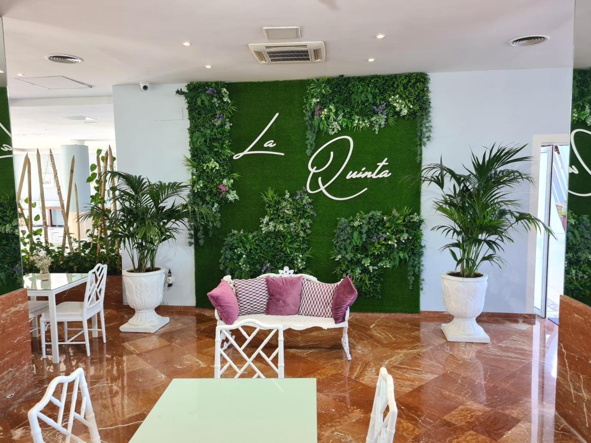 Апартаменты La Quinta Relax Санта-Урсула Экстерьер фото